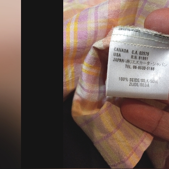 Escada shirt - Picture 7 of 11